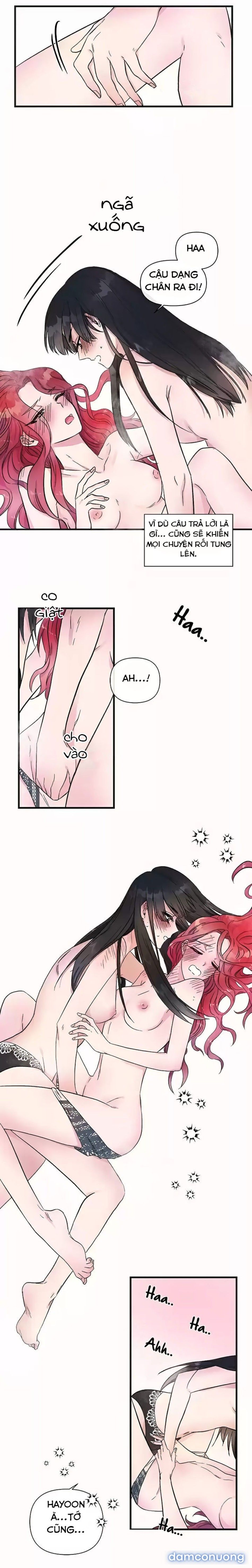 đọc truyện Ranh Giới Bạn Thân Chương 6 ảnh 14 tại Thiên Thai Truyện