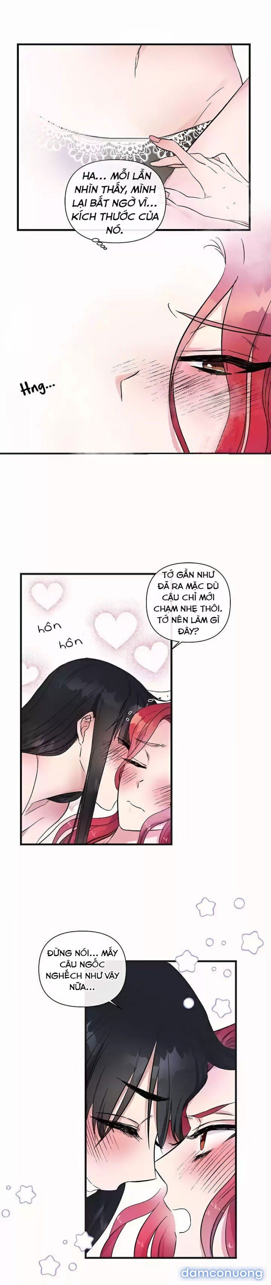 đọc truyện Ranh Giới Bạn Thân Chương 6 ảnh 15 tại Thiên Thai Truyện