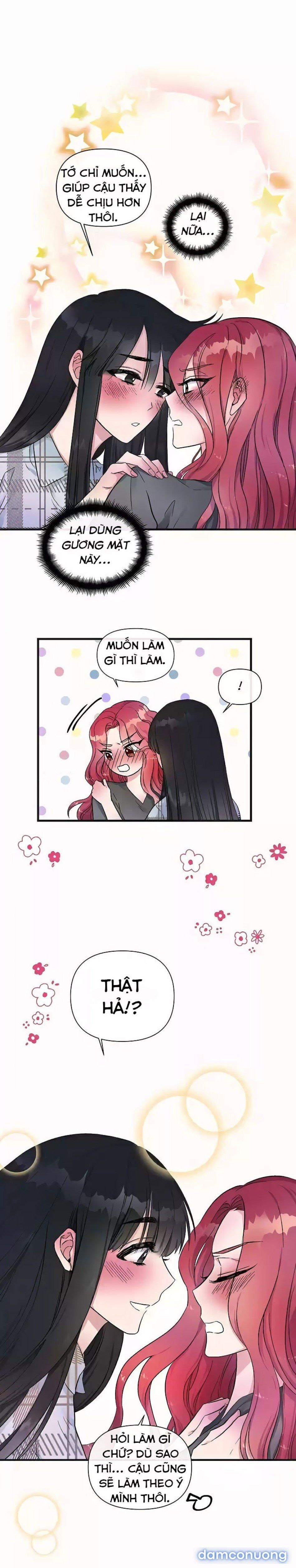 đọc truyện Ranh Giới Bạn Thân Chương 6 ảnh 5 tại Thiên Thai Truyện