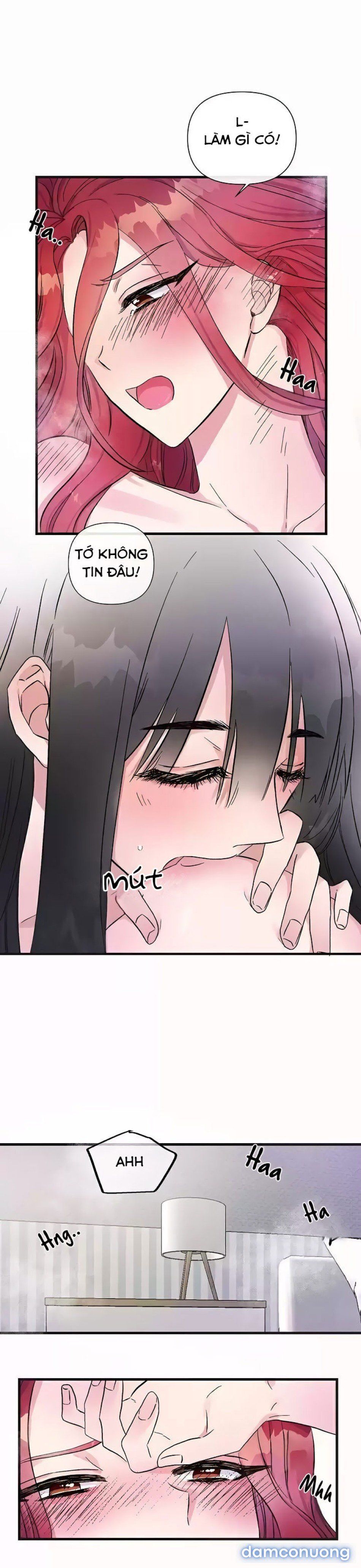 đọc truyện Ranh Giới Bạn Thân Chương 6 ảnh 8 tại Thiên Thai Truyện