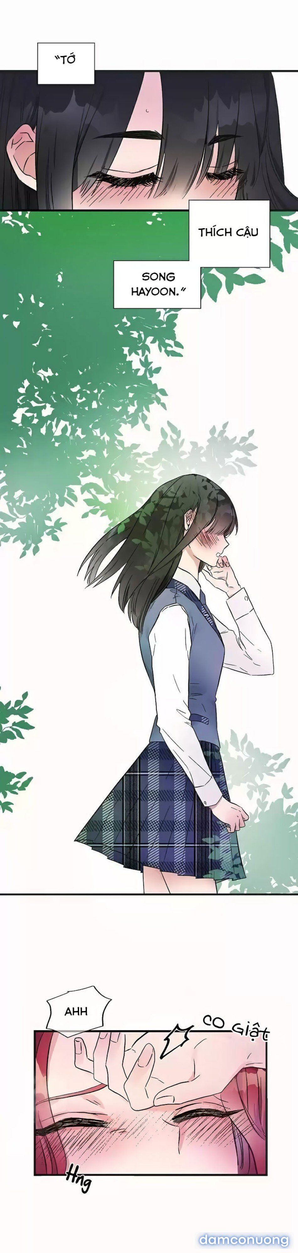 đọc truyện Ranh Giới Bạn Thân Chương 6 ảnh 9 tại Thiên Thai Truyện