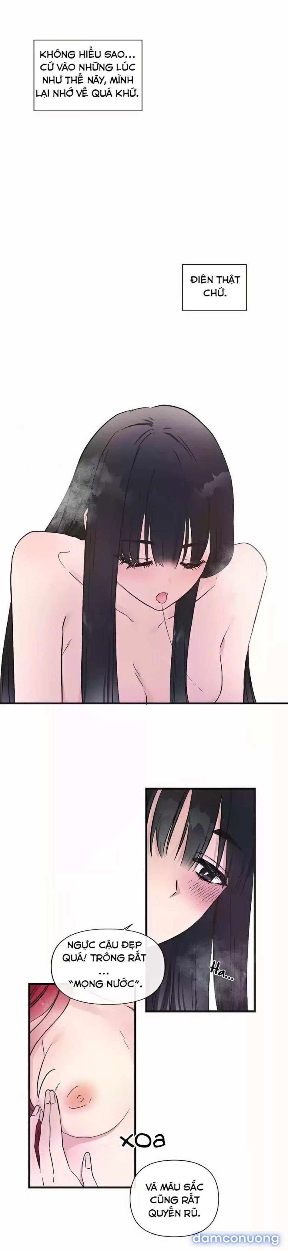 đọc truyện Ranh Giới Bạn Thân Chương 6 ảnh 10 tại Thiên Thai Truyện