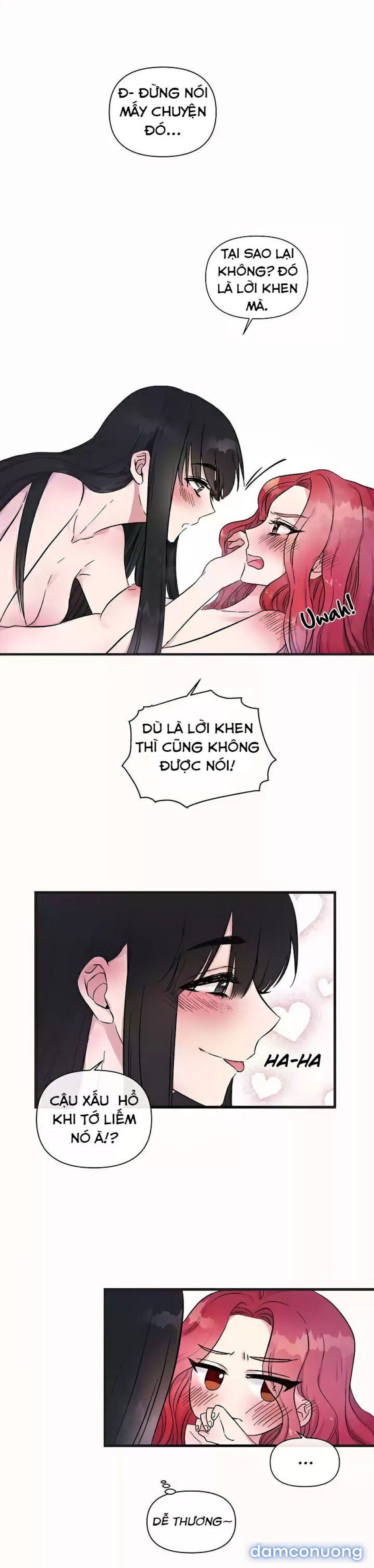 đọc truyện Ranh Giới Bạn Thân Chương 6 ảnh 11 tại Thiên Thai Truyện