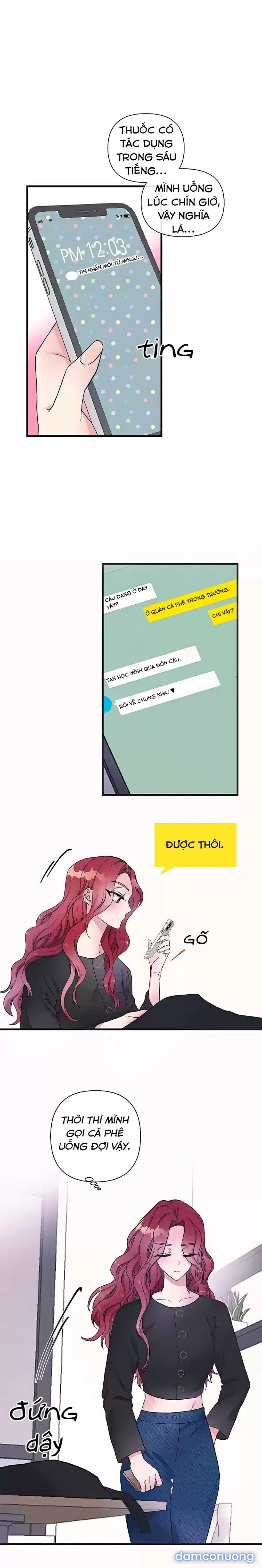 đọc truyện Ranh Giới Bạn Thân Chương 7 ảnh 3 tại Thiên Thai Truyện