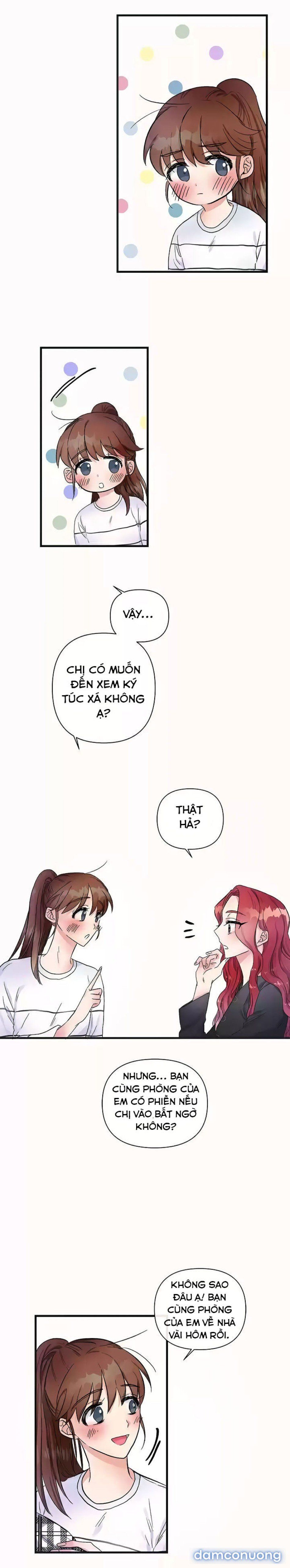 đọc truyện Ranh Giới Bạn Thân Chương 7 ảnh 12 tại Thiên Thai Truyện