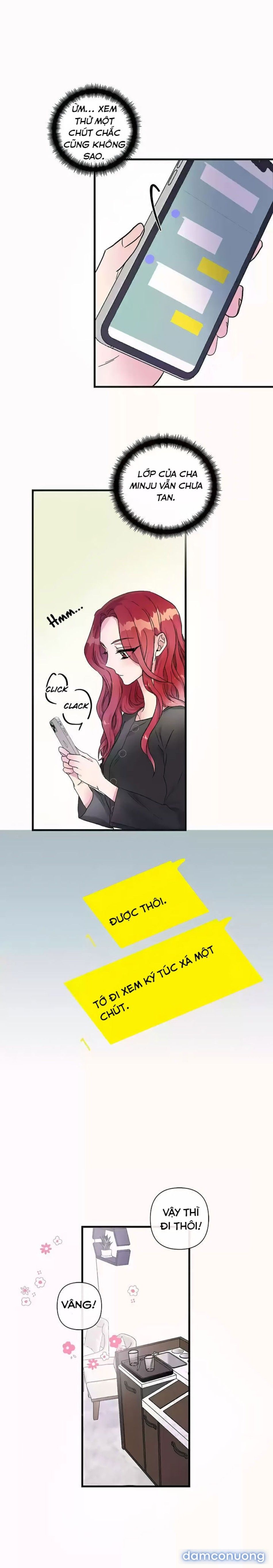 đọc truyện Ranh Giới Bạn Thân Chương 7 ảnh 13 tại Thiên Thai Truyện