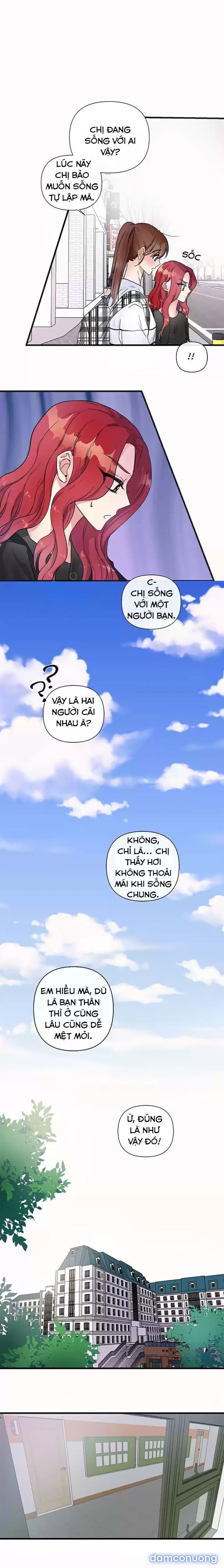 đọc truyện Ranh Giới Bạn Thân Chương 7 ảnh 14 tại Thiên Thai Truyện