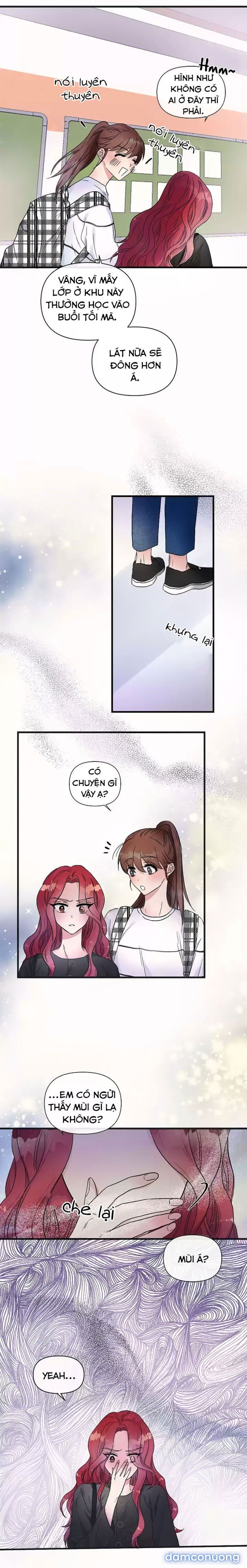 đọc truyện Ranh Giới Bạn Thân Chương 7 ảnh 15 tại Thiên Thai Truyện