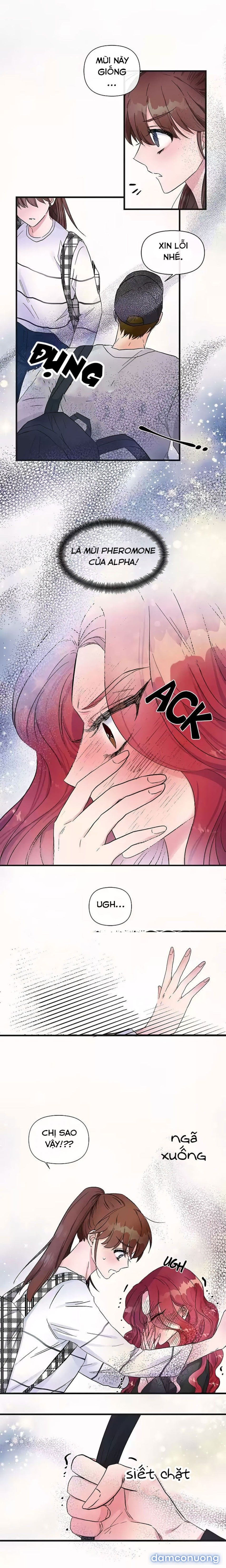 đọc truyện Ranh Giới Bạn Thân Chương 7 ảnh 16 tại Thiên Thai Truyện