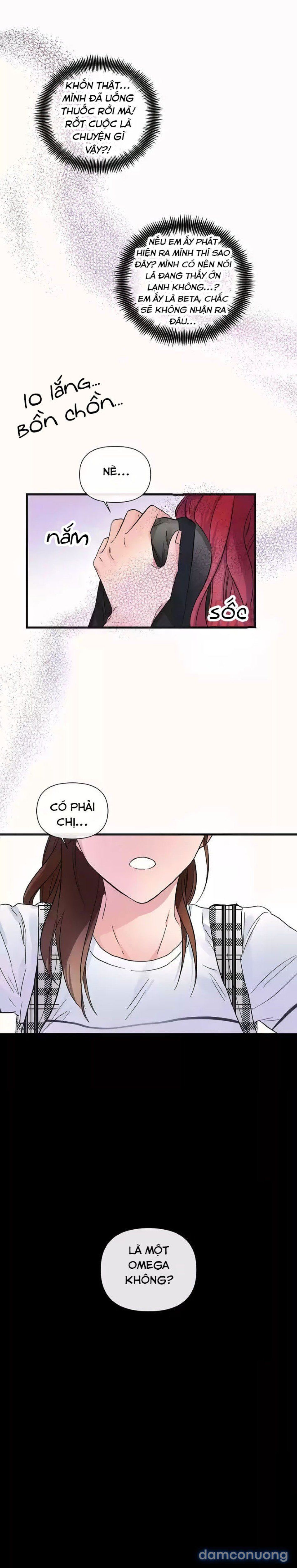 đọc truyện Ranh Giới Bạn Thân Chương 7 ảnh 17 tại Thiên Thai Truyện