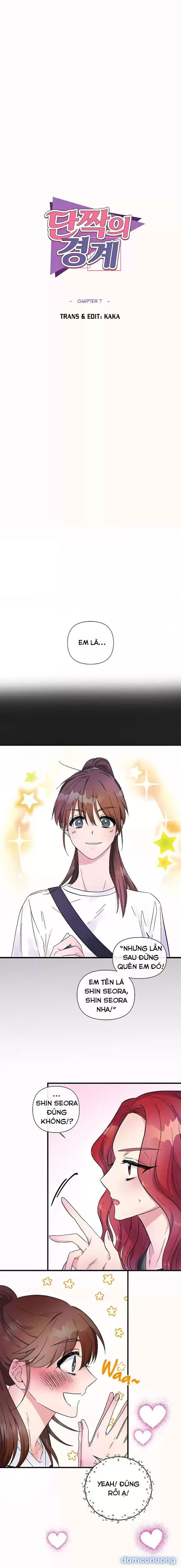 đọc truyện Ranh Giới Bạn Thân Chương 7 ảnh 5 tại Thiên Thai Truyện