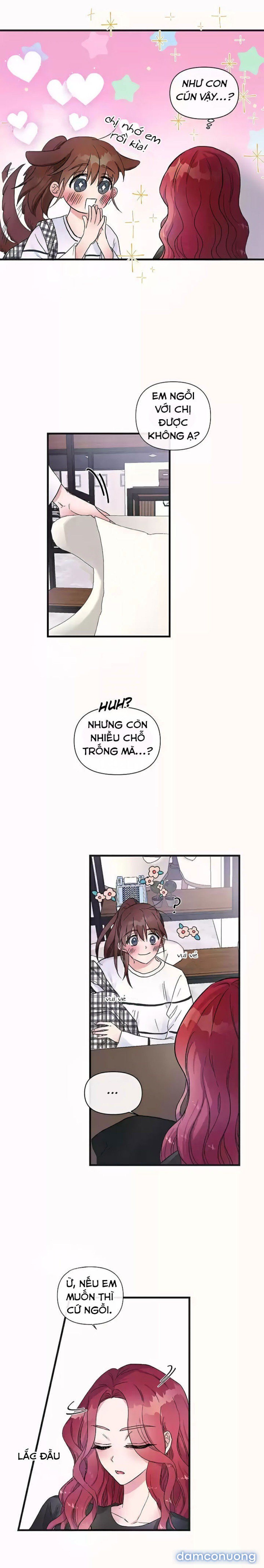 đọc truyện Ranh Giới Bạn Thân Chương 7 ảnh 6 tại Thiên Thai Truyện