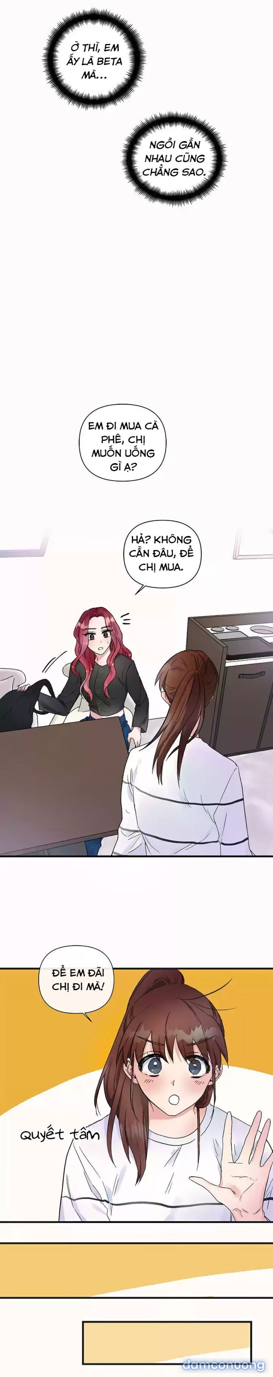 đọc truyện Ranh Giới Bạn Thân Chương 7 ảnh 7 tại Thiên Thai Truyện