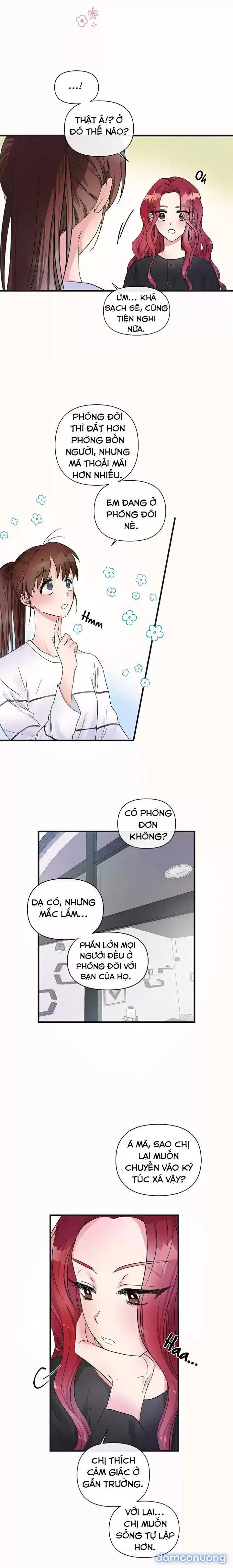 đọc truyện Ranh Giới Bạn Thân Chương 7 ảnh 9 tại Thiên Thai Truyện