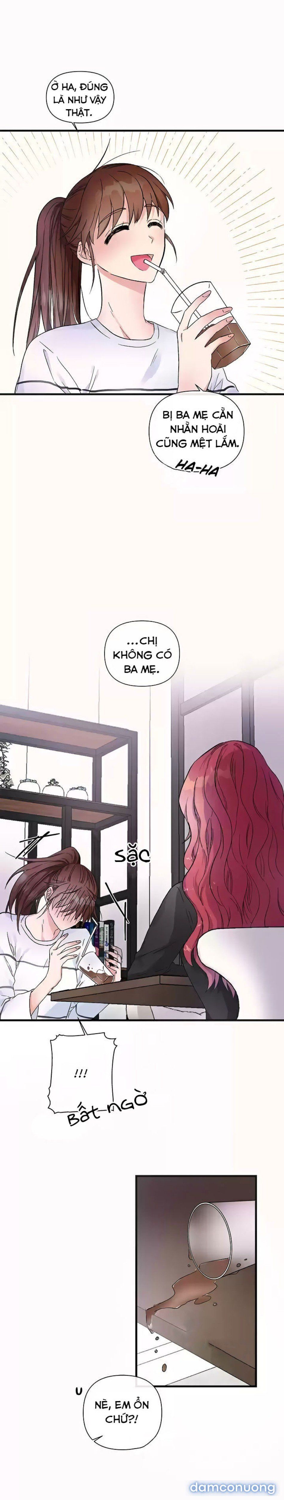 đọc truyện Ranh Giới Bạn Thân Chương 7 ảnh 10 tại Thiên Thai Truyện