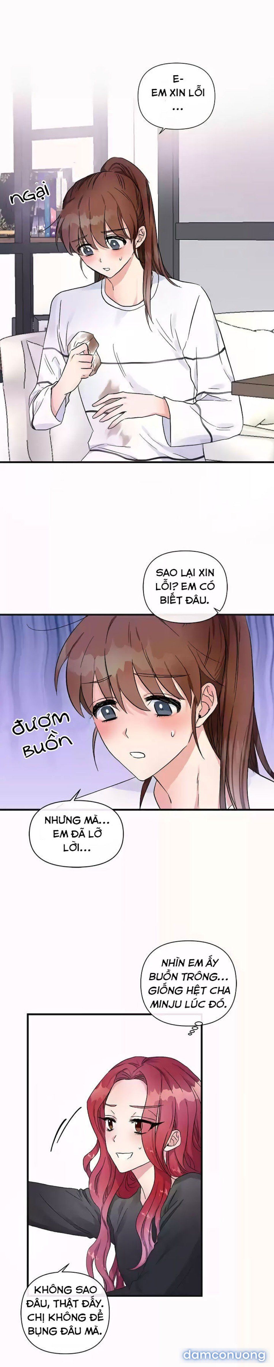 đọc truyện Ranh Giới Bạn Thân Chương 7 ảnh 11 tại Thiên Thai Truyện