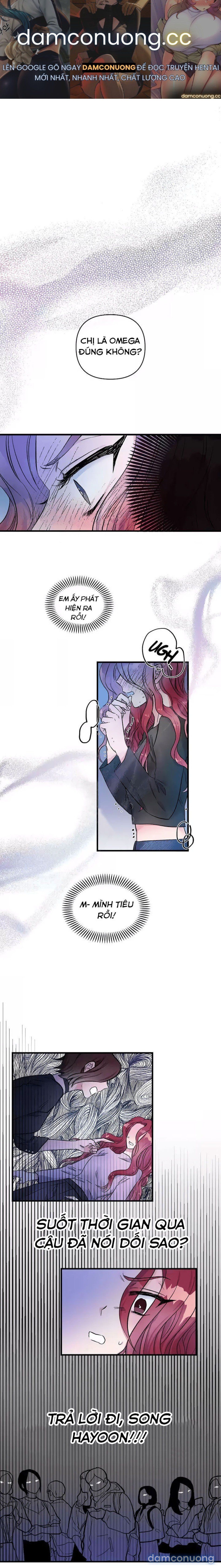 đọc truyện Ranh Giới Bạn Thân Chương 8 ảnh 2 tại Thiên Thai Truyện