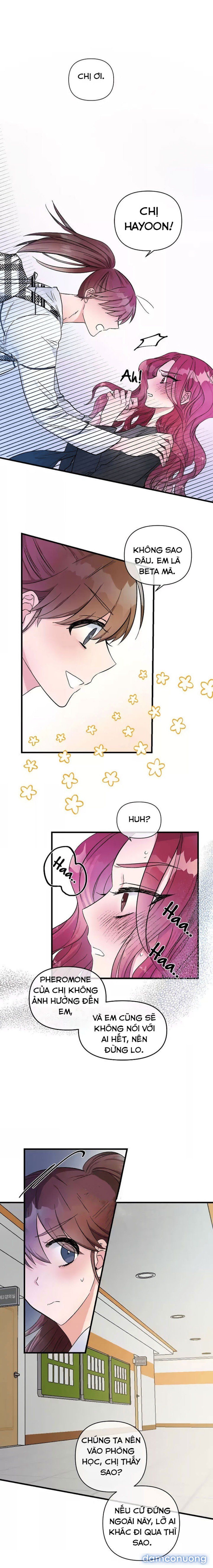 đọc truyện Ranh Giới Bạn Thân Chương 8 ảnh 3 tại Thiên Thai Truyện