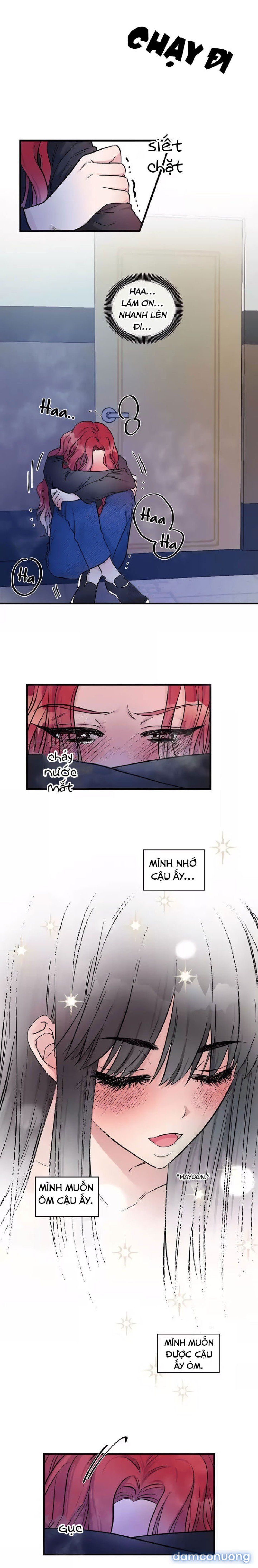 đọc truyện Ranh Giới Bạn Thân Chương 8 ảnh 12 tại Thiên Thai Truyện