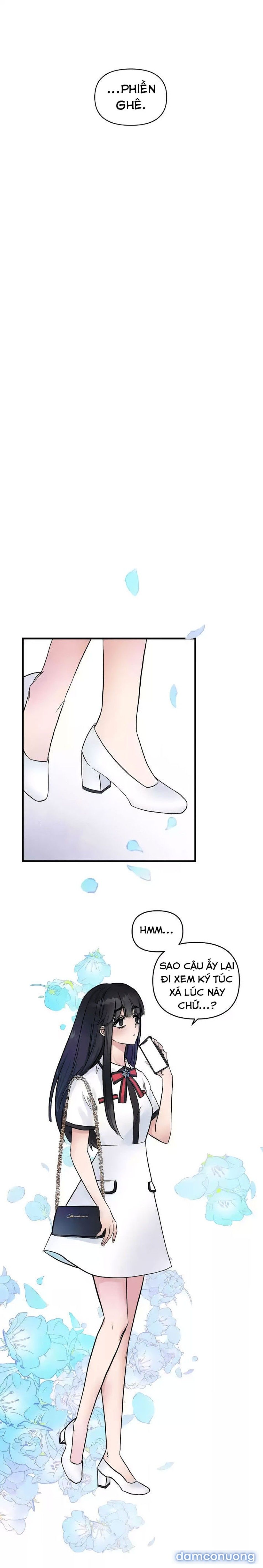 đọc truyện Ranh Giới Bạn Thân Chương 8 ảnh 13 tại Thiên Thai Truyện