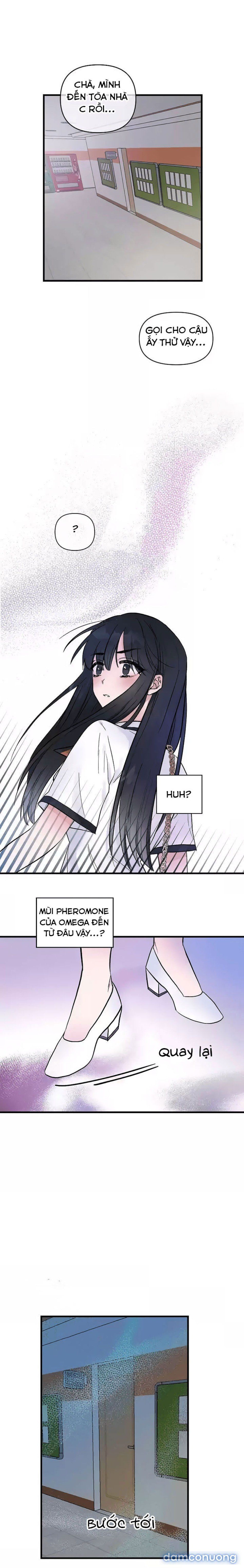 đọc truyện Ranh Giới Bạn Thân Chương 8 ảnh 14 tại Thiên Thai Truyện