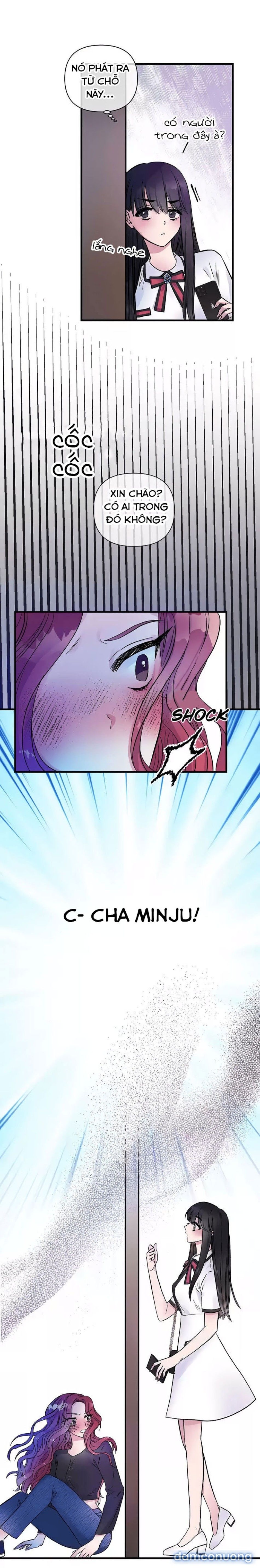 đọc truyện Ranh Giới Bạn Thân Chương 8 ảnh 15 tại Thiên Thai Truyện