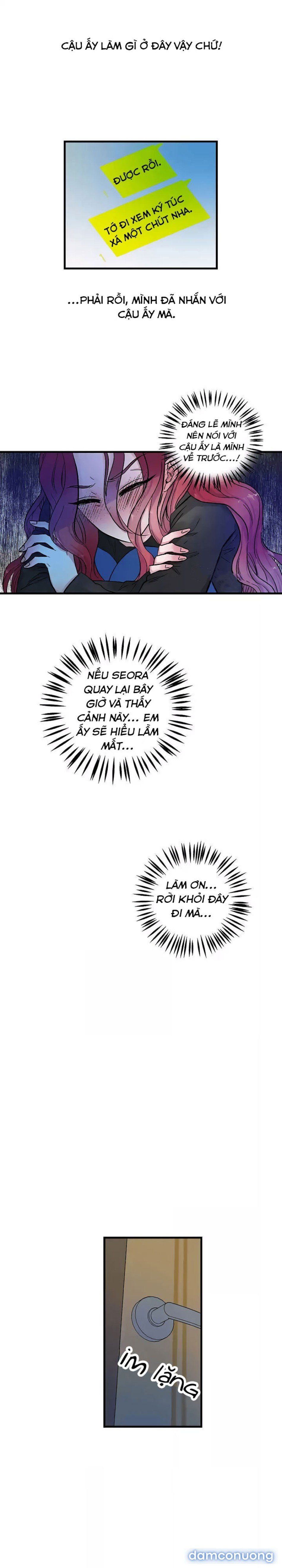 đọc truyện Ranh Giới Bạn Thân Chương 8 ảnh 16 tại Thiên Thai Truyện