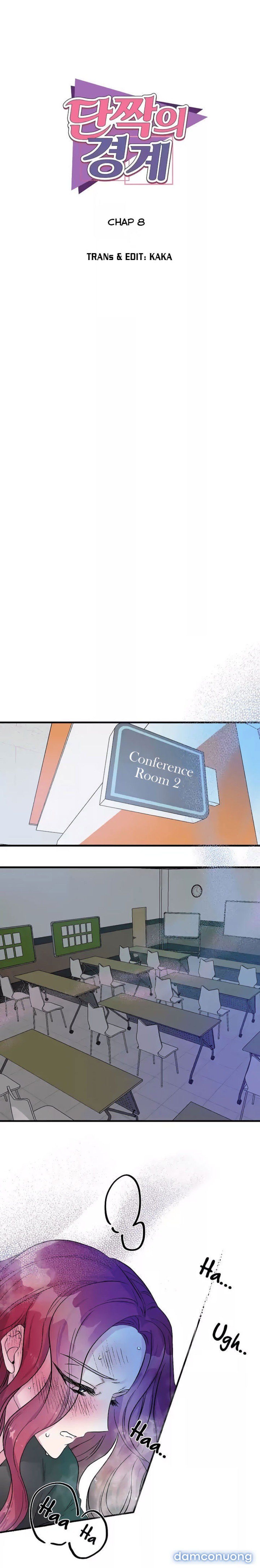 đọc truyện Ranh Giới Bạn Thân Chương 8 ảnh 5 tại Thiên Thai Truyện