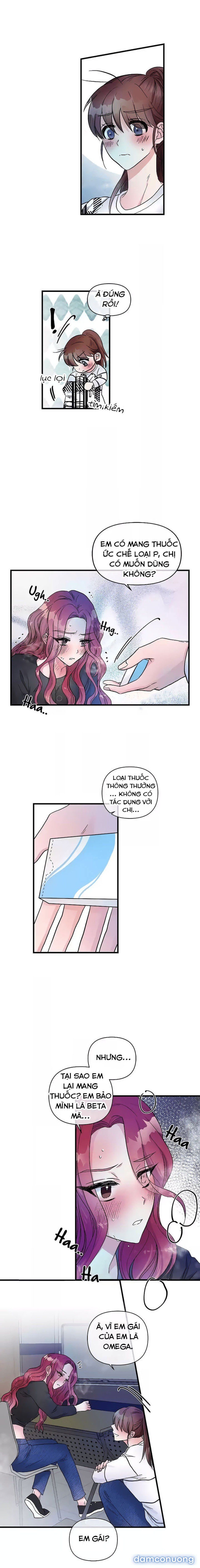 đọc truyện Ranh Giới Bạn Thân Chương 8 ảnh 6 tại Thiên Thai Truyện