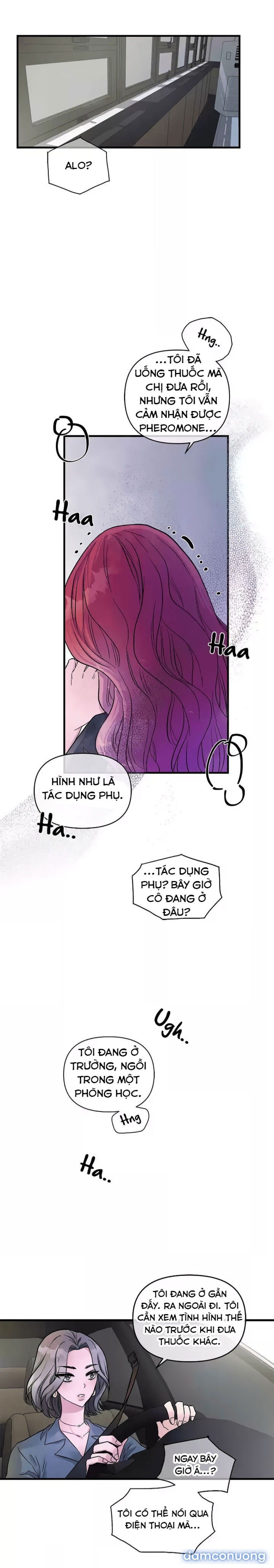 đọc truyện Ranh Giới Bạn Thân Chương 8 ảnh 8 tại Thiên Thai Truyện