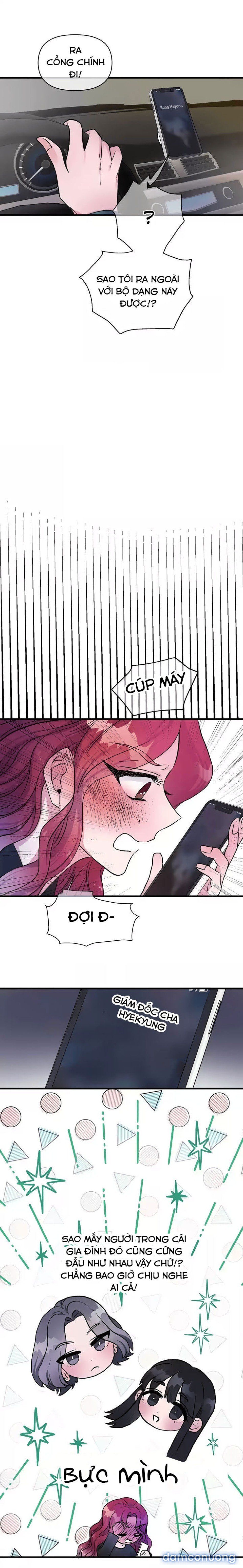 đọc truyện Ranh Giới Bạn Thân Chương 8 ảnh 9 tại Thiên Thai Truyện