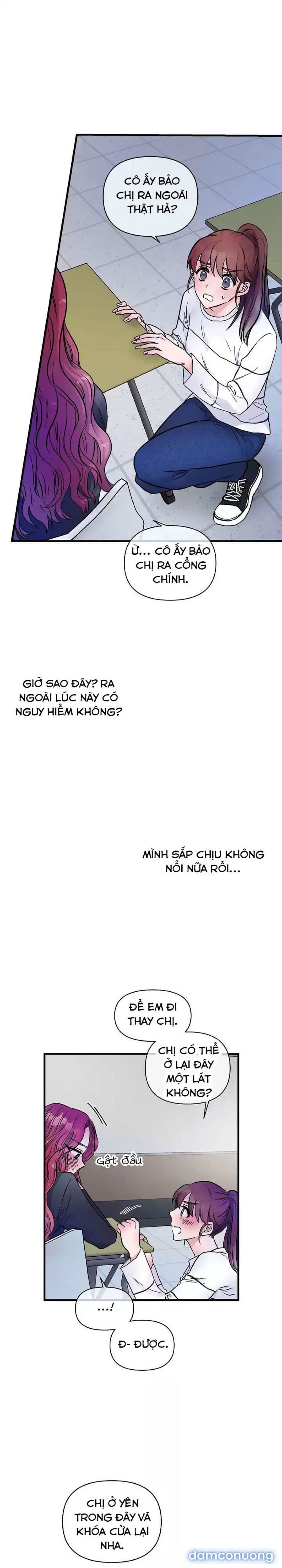 đọc truyện Ranh Giới Bạn Thân Chương 8 ảnh 10 tại Thiên Thai Truyện