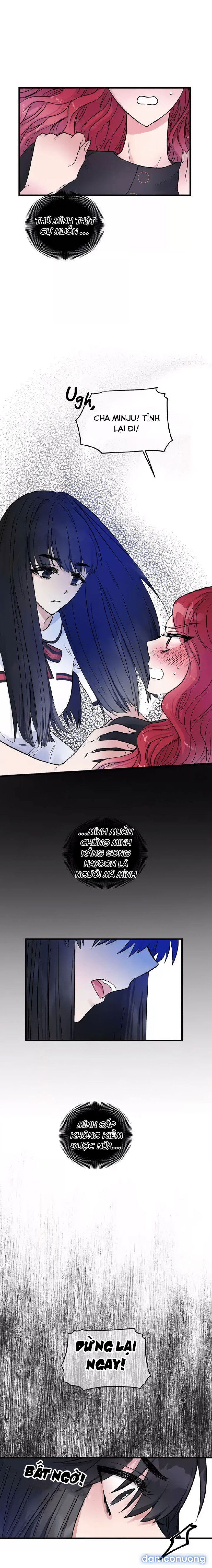 đọc truyện Ranh Giới Bạn Thân Chương 9 ảnh 12 tại Thiên Thai Truyện