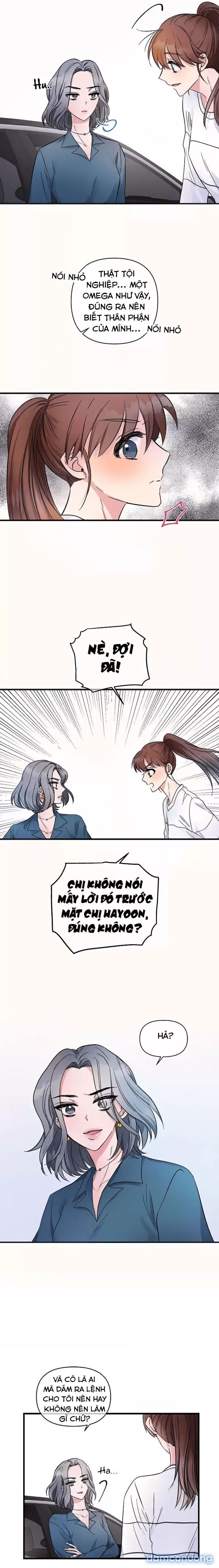 đọc truyện Ranh Giới Bạn Thân Chương 9 ảnh 4 tại Thiên Thai Truyện