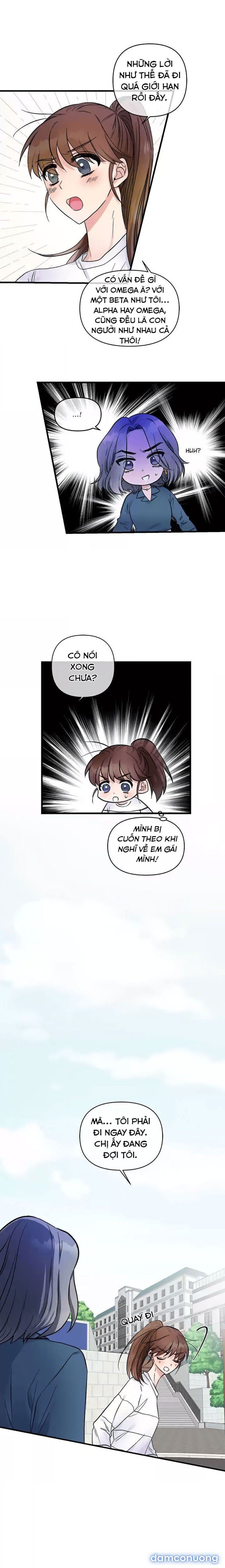 đọc truyện Ranh Giới Bạn Thân Chương 9 ảnh 5 tại Thiên Thai Truyện