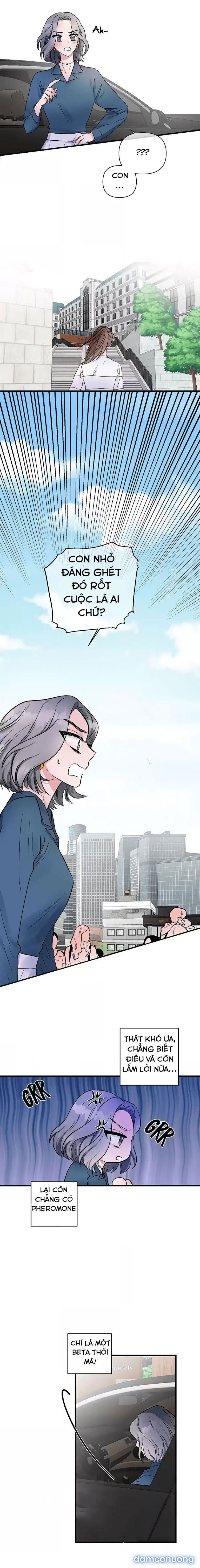 đọc truyện Ranh Giới Bạn Thân Chương 9 ảnh 6 tại Thiên Thai Truyện