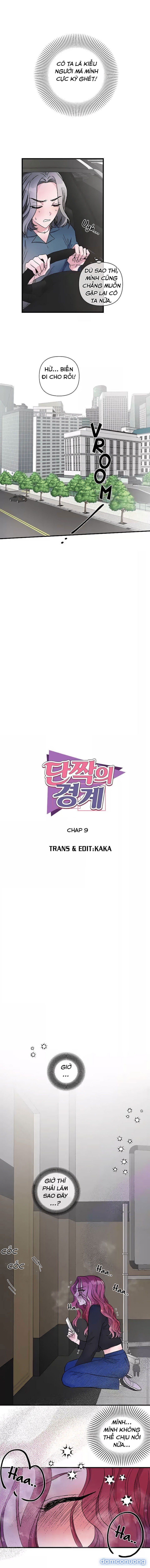 đọc truyện Ranh Giới Bạn Thân Chương 9 ảnh 7 tại Thiên Thai Truyện