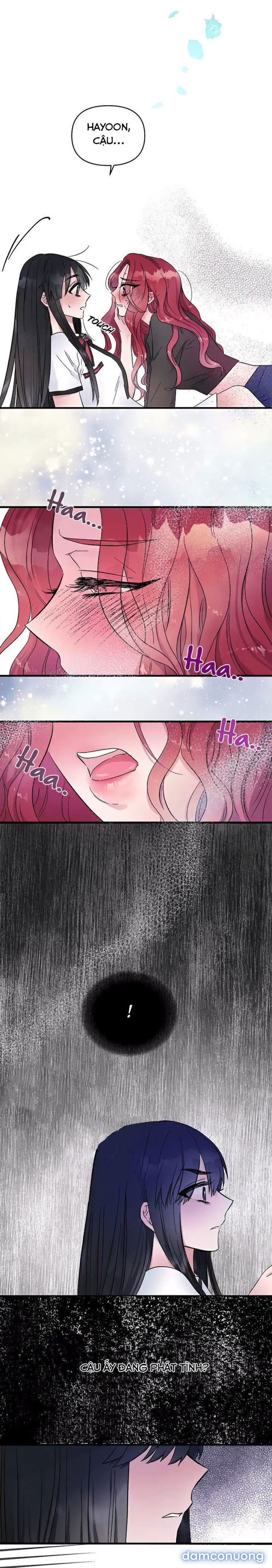 đọc truyện Ranh Giới Bạn Thân Chương 9 ảnh 9 tại Thiên Thai Truyện