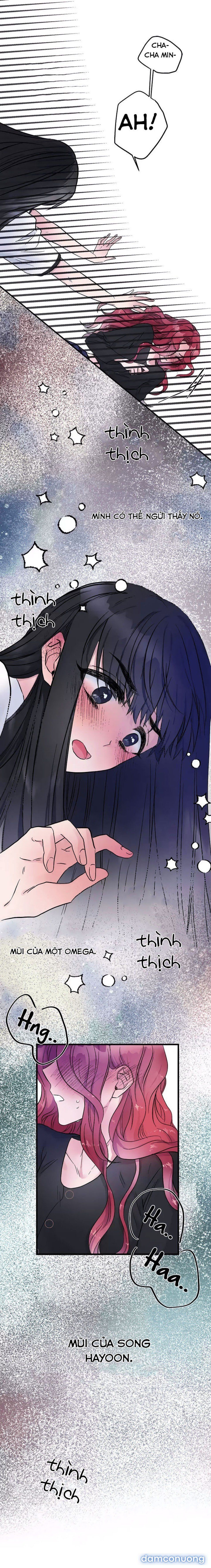 đọc truyện Ranh Giới Bạn Thân Chương 9 ảnh 10 tại Thiên Thai Truyện