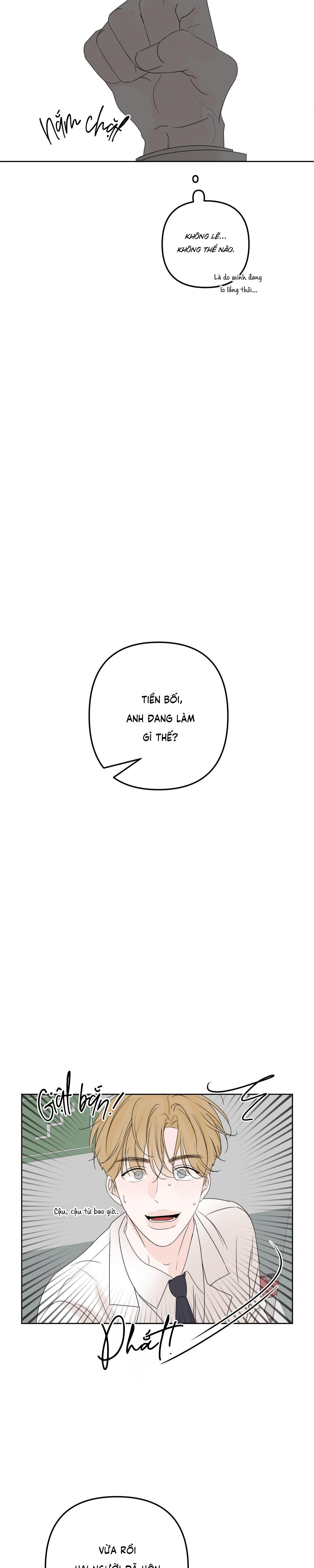 đọc truyện Ranh Giới Của Mùi Hương Chương 12 ảnh 21 tại Truyện Dạ Ký