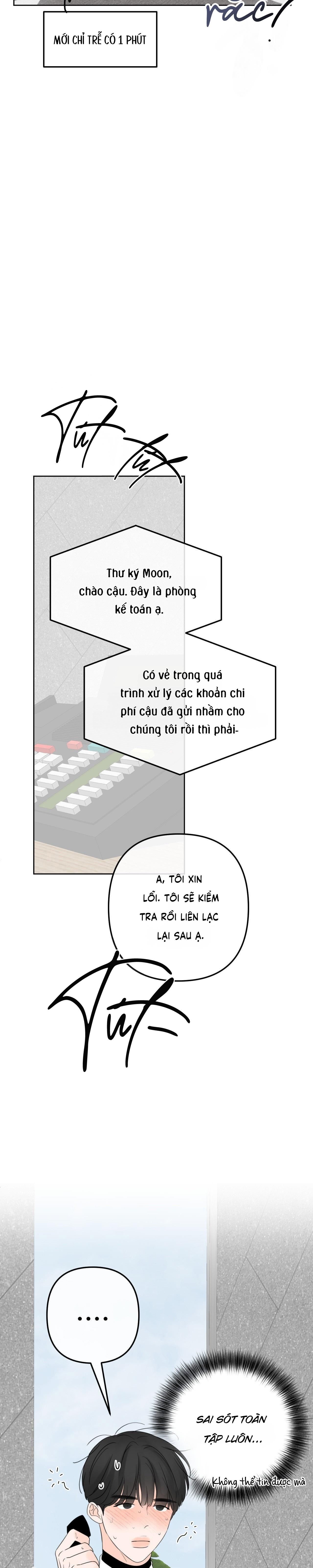 đọc truyện Ranh Giới Của Mùi Hương Chương 12 ảnh 8 tại Truyện Dạ Ký