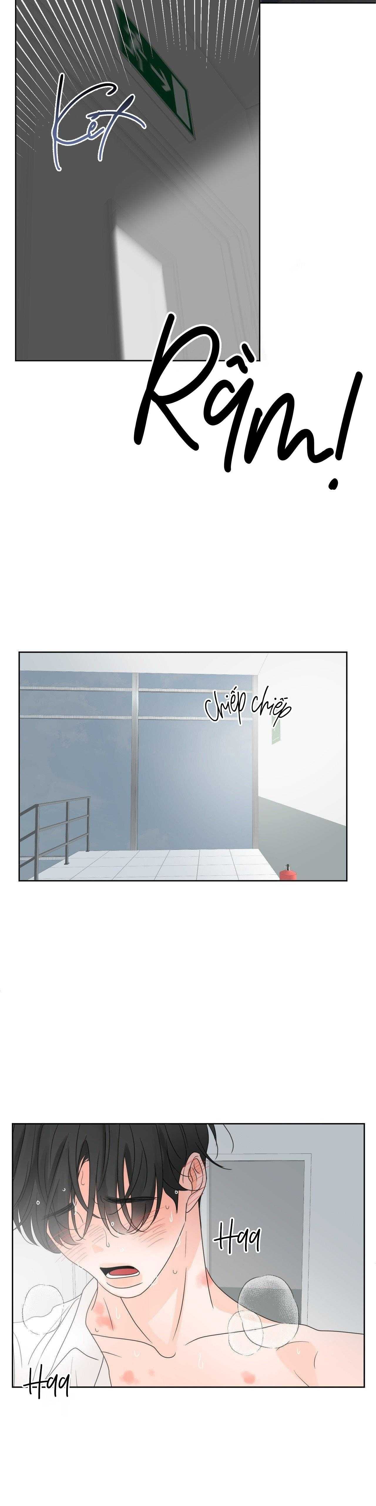 đọc truyện Ranh Giới Của Mùi Hương Chương 13 ảnh 2 tại Truyện Dạ Ký