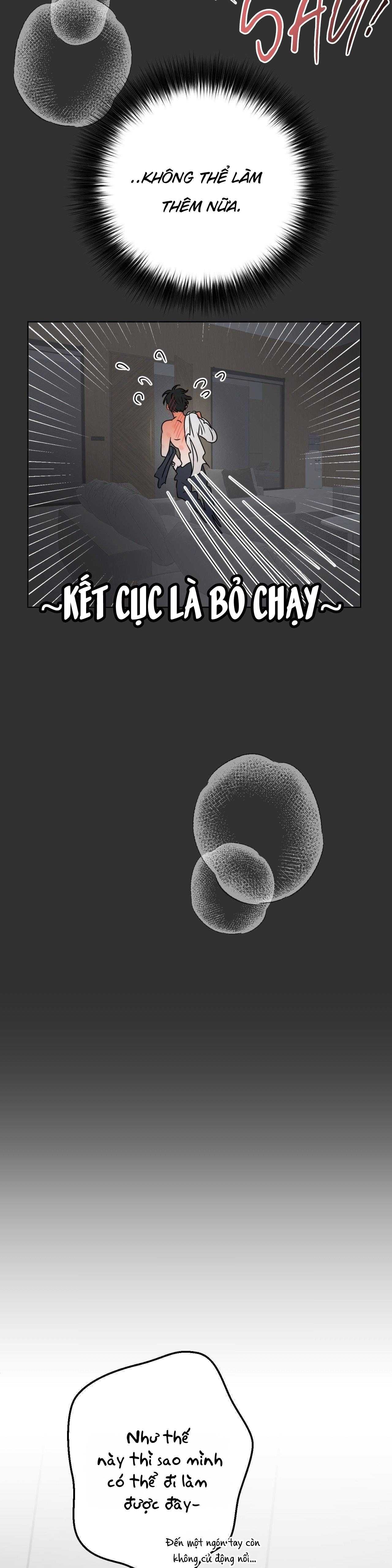 đọc truyện Ranh Giới Của Mùi Hương Chương 13 ảnh 5 tại Truyện Dạ Ký