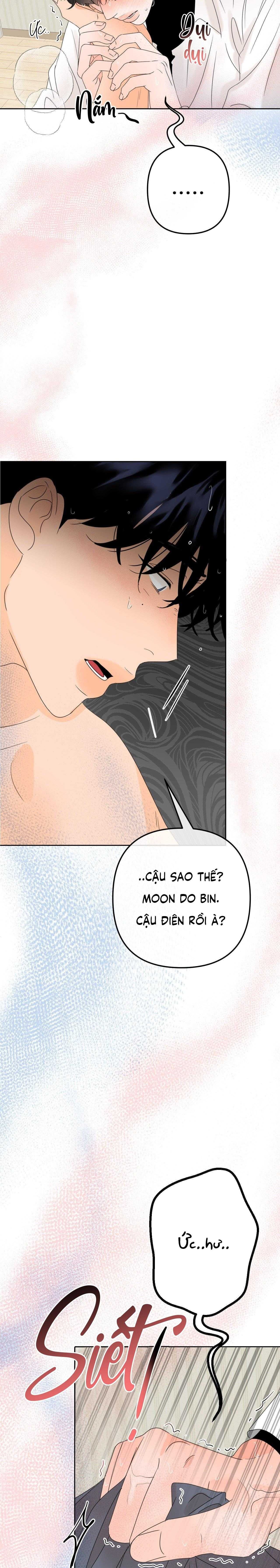 đọc truyện Ranh Giới Của Mùi Hương Chương 14 ảnh 21 tại Truyện Dạ Ký