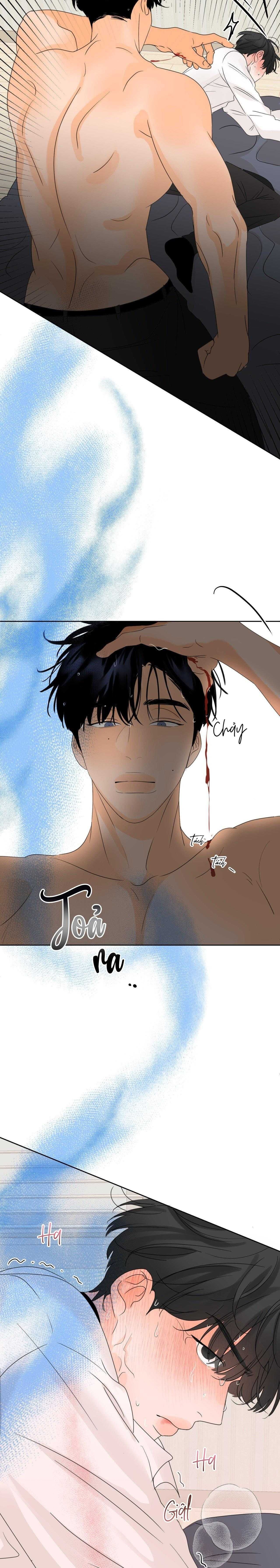 đọc truyện Ranh Giới Của Mùi Hương Chương 14 ảnh 25 tại Truyện Dạ Ký