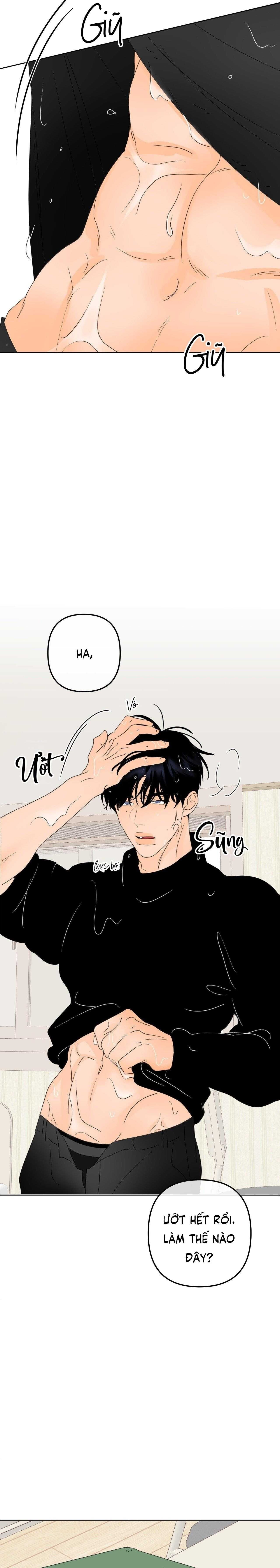 đọc truyện Ranh Giới Của Mùi Hương Chương 14 ảnh 9 tại Truyện Dạ Ký