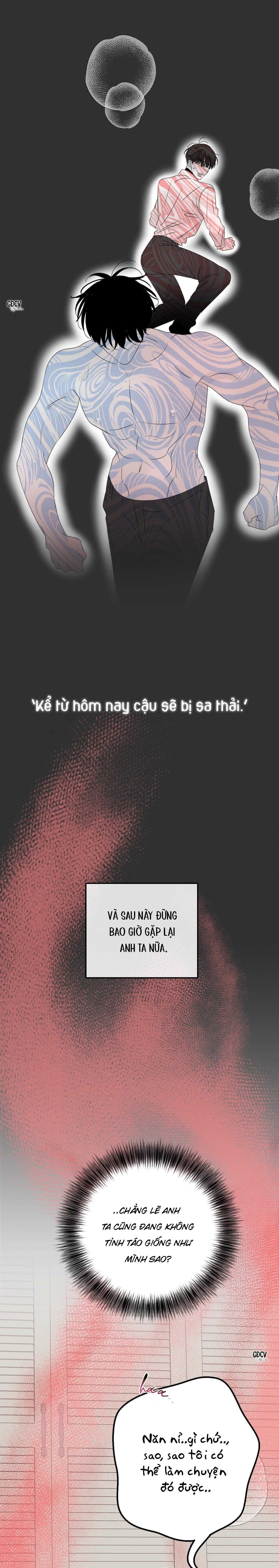 đọc truyện Ranh Giới Của Mùi Hương Chương 15 ảnh 7 tại Truyện Dạ Ký