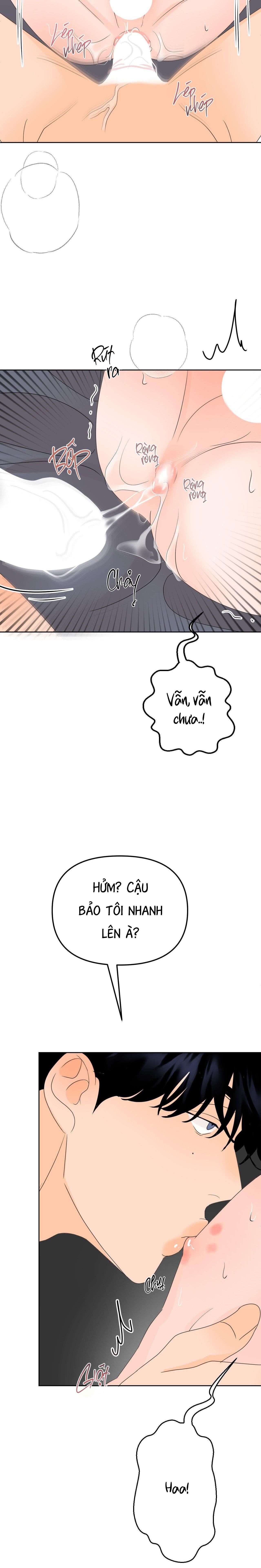 đọc truyện Ranh Giới Của Mùi Hương Chương 16 ảnh 22 tại Truyện Dạ Ký