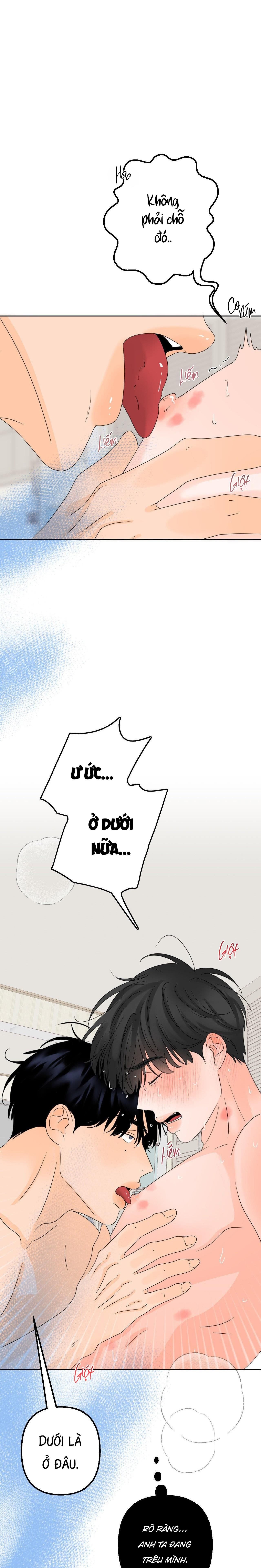 đọc truyện Ranh Giới Của Mùi Hương Chương 16 ảnh 23 tại Truyện Dạ Ký