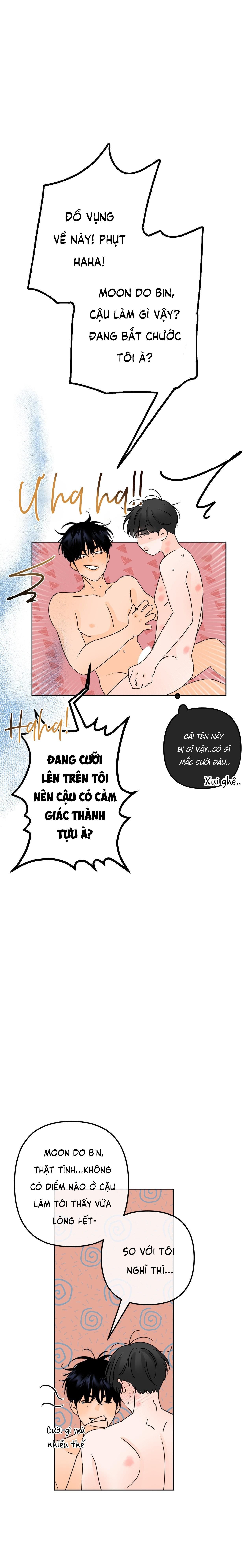 đọc truyện Ranh Giới Của Mùi Hương Chương 17 ảnh 25 tại Truyện Dạ Ký